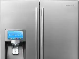 Samsung Refrigerator RF4287HA**