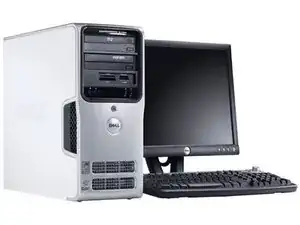 Dell Dimension 5150/E510