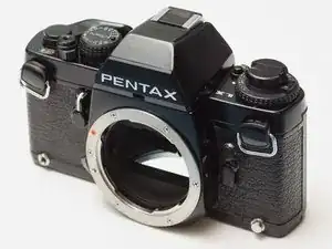 Pentax LX