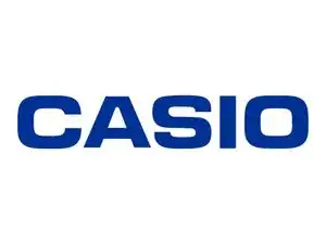 Casio Calculator