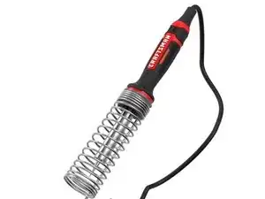 Craftsman V20 Soldering Iron