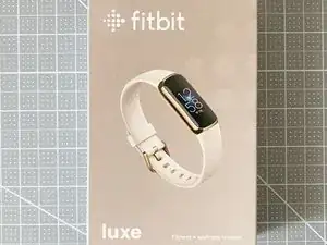 Fitbit Luxe Teardown