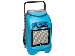 Legend Brands DrizAir 1200 Dehumidifier 103996