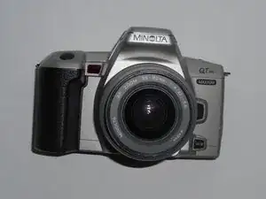 Minolta QTsi Maxxum