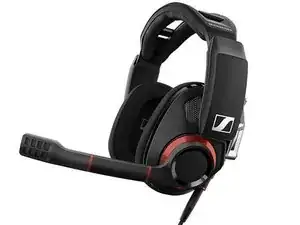 SENNHEISER GSP 500 Gaming Headset