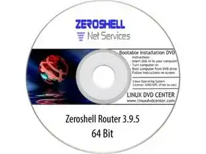 Zeroshell