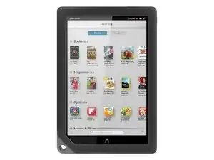 Nook HD+