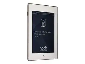 Nook Glowlight Plus