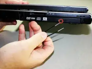 CD/DVD Drive