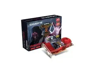 Gigabyte GV-RX387512H-B