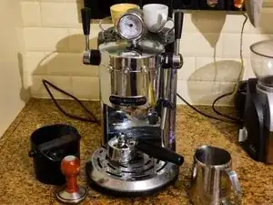 Ariete Espresso Novecento 1387