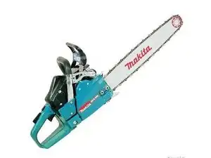 Makita 18" Gas Chainsaw DCS520