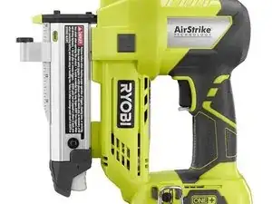 Ryobi Pin Nailer P318 (2017)