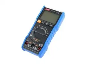 MCH-108 Digital Multimeter