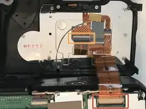 LCD Screen Replacement