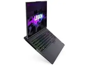 Lenovo Legion 5 Pro 16ACH6H