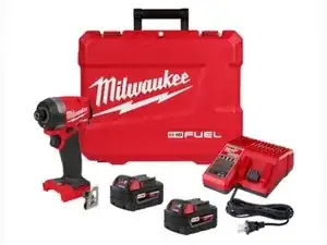 Milwaukee 1/4" Hex Impact Driver 2953-22