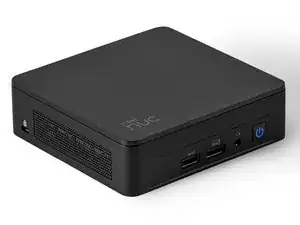 Intel NUC13ANK