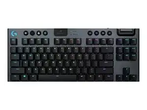 Logitech G915 TKL