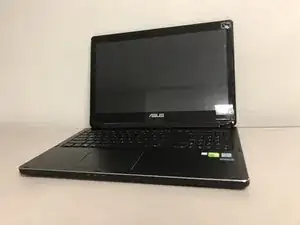 Asus Q552UB-BHI7T12