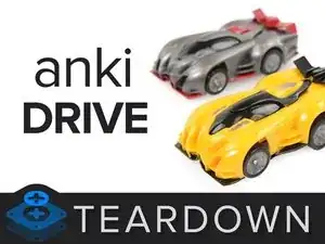 Anki Drive Teardown