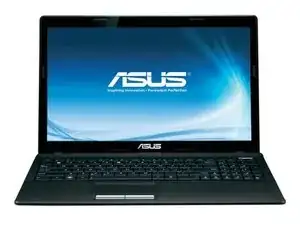 Asus X53BR