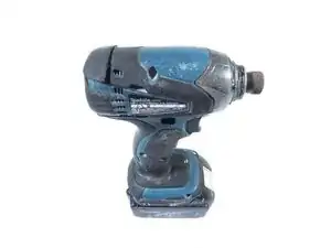 Makita Cordless Impact Driver LXDT04