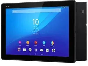 Sony Xperia Z4 Tablet