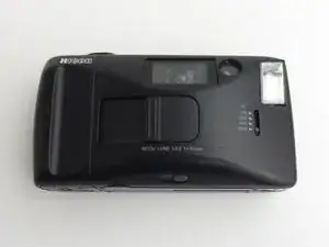 Ricoh YF-20 Super Front Cover Replacement