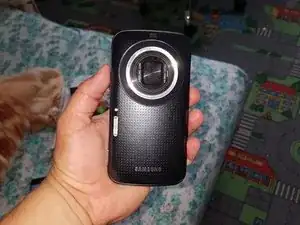 Samsung K Zoom