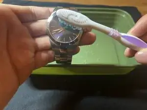 How to Fix Scratches on a Steel Watch