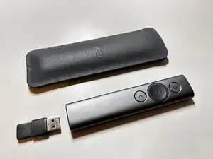 Logitech Spotlight Wireless Presenter