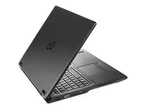 Fujitsu Lifebook E558