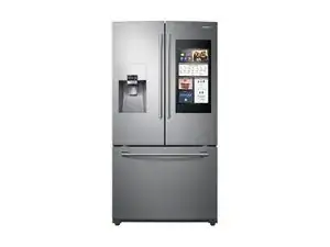 Samsung Refrigerator RF265BEA