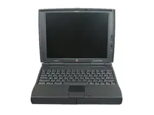 Macintosh PowerBook 1400 Series