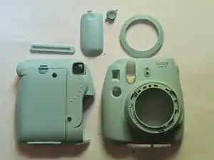 Camera Shell