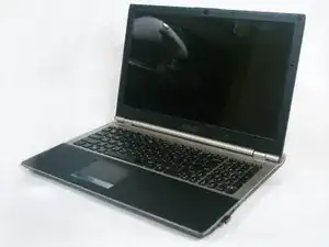 Asus U56E