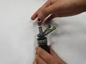 Needle bearing