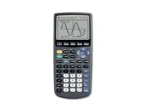 Texas Instruments TI-83 Plus