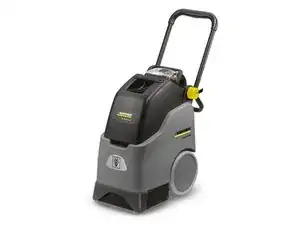 Kärcher Carpet Cleaner BRC30/15C (2018)