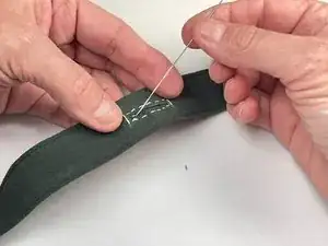 How to Sew a Buttonhole by Hand