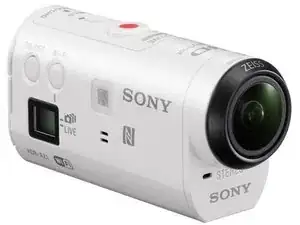 Sony AZ1VR