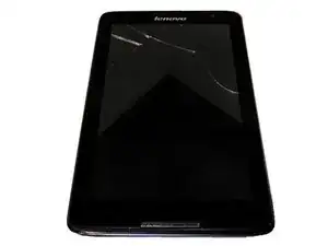 Lenovo Tab 2 A8