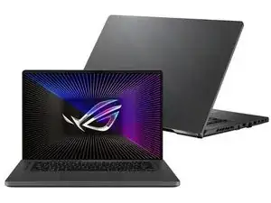 Asus ROG Zephryrus G16 GU603