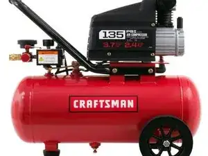 Craftsman Air Compressor 921.153640