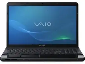 Sony VAIO VPCEE23FX