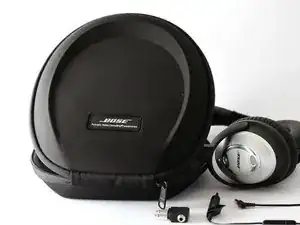 Bose QuietComfort 15