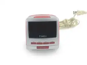 Timex T132 "iMac" Alarm Clock