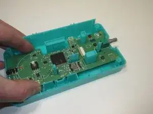 Circuit Board Removal