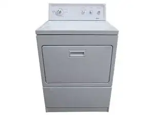 Kenmore 90 Series Gas Dryer